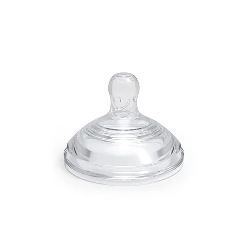 Miniatura 6 de Dr. Talbot's Tetinas de repuesto para biberones anticólicos, suministros de alimentación para recién nacidos, (paquete de 2) pezones flexibles