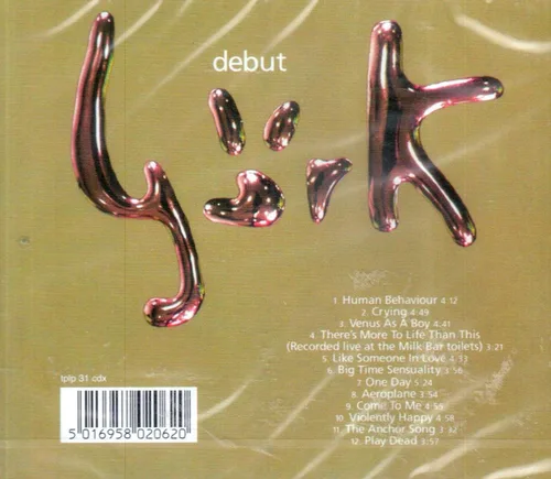Miniatura 3 de Debut (Various Artists)
