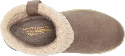 Miniatura 5 de Skechers Botines para mujer fáciles de llevar, acogedores