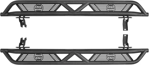 Miniatura 7 de u-Box Bronco - Barra de estribo lateral para estribo, rieles deslizantes compatibles con Ford Bronco de 4 puertas 2021 2022 2023 2024 2025 2026