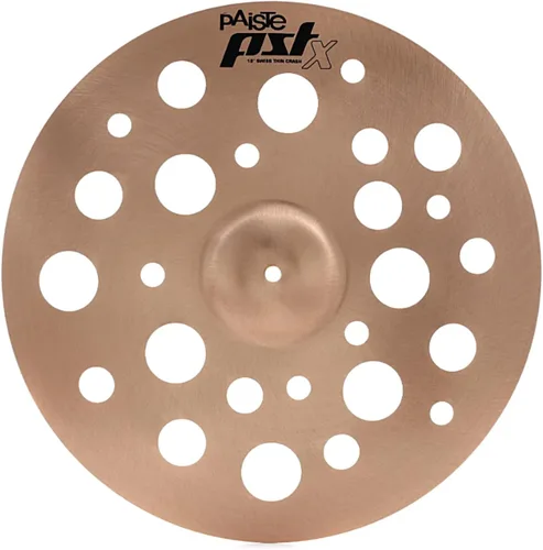 Miniatura 2 de Paiste Platillo suizo PST X (1256010)