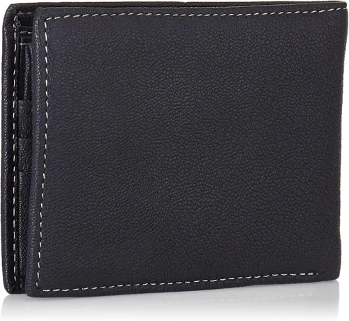 Miniatura 2 de Timberland Billetera de cuero genuino con tarjetero de seguridad RFID para hombre