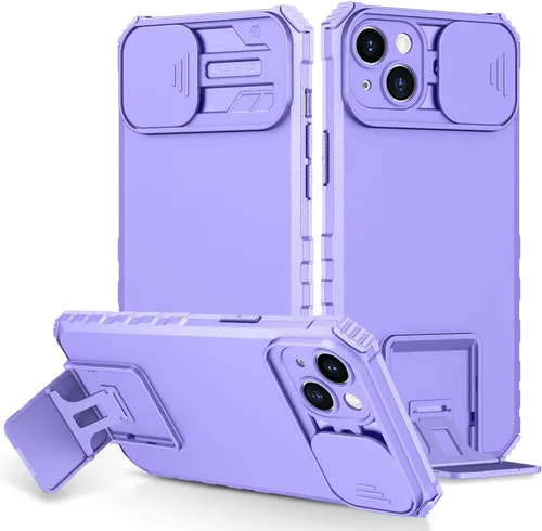Miniatura 146 de Funda compatible con Xiaomi Redmi Note 12 Pro 4G Dimensional Soporte Ventana Deslizante Teléfono Móvil Funda Protectora a Prueba de Golpes Funda
