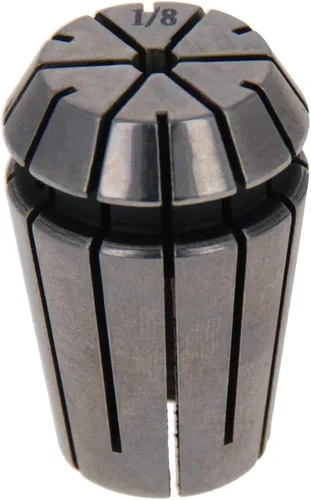Miniatura 7 de Utoolmart ER20 Spring Collet 1/2-inch Chuck para torno de fresado CNC herramienta 1 unids