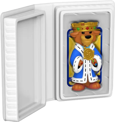 Miniatura 5 de Funko Rebobinar: Robin Hood - Prince John con Chase (los estilos pueden variar)