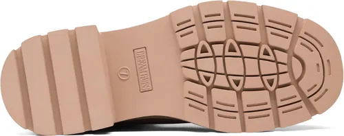 Miniatura 5 de DREAM PAIRS Chelsea - Botines de plataforma para mujer