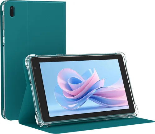 Miniatura 8 de NOVOJOY Tablet de 7 Pulgadas con Estuche, Tablet PC Android 15, Almacenamiento de 32GB 8GB RAM Tablets con Procesador Quad-Core Tableta pc Android