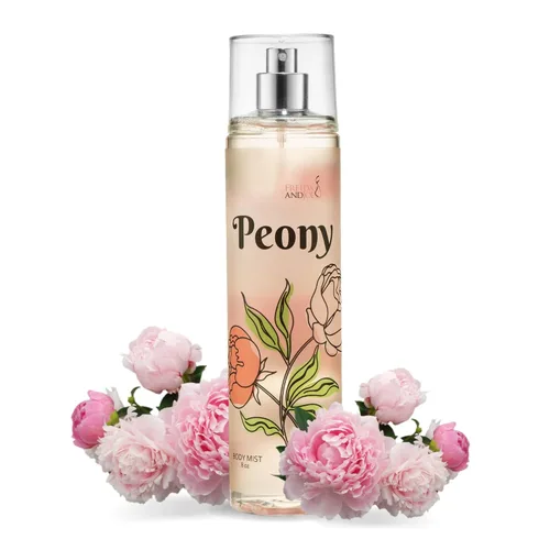 Miniatura 14 de White Rose Jasmine - Spray corporal para mujer, perfume para mujer, fragancia corporal y aerosoles de lujo, botella de spray fina de 8 onzas
