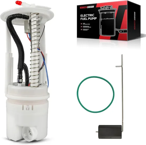 Miniatura 56 de Ensamble de Bomba de Combustible Torchbeam Compatible con Bravada 2002-2004, Envoy 2002-2004, Rainier 2004-2004 4.2L, Trailblazer 2002-2004 4.2L
