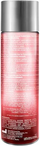Miniatura 2 de ID Lubricants ID Sensation - Botella de lubricante personal, translúcido, 4.4 onzas líquidas