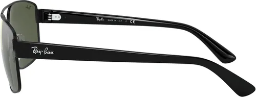 Miniatura 2 de Ray-Ban RB3663 Gafas de sol rectangulares de metal