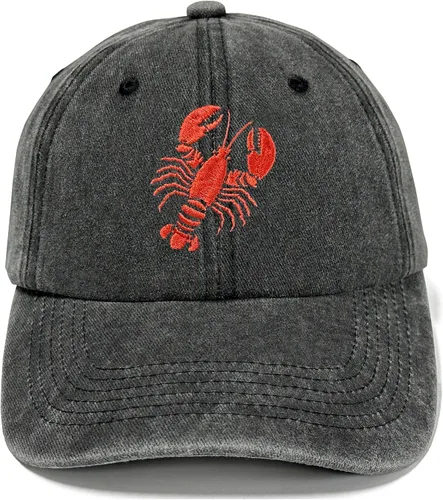Miniatura 16 de Sombrero de béisbol de pesca para hombre y mujer