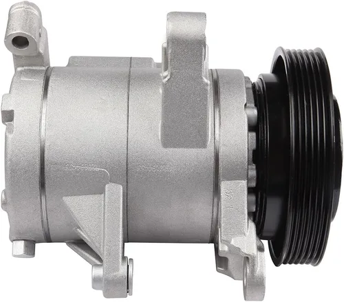 Miniatura 10 de SCITOO Compresor de CA 2006-2009 para Chevrolet Equinox 3.4L A/C Compresor para Pontiac Torrent 3.4L 2006-2009 Compresor de aire acondicionado