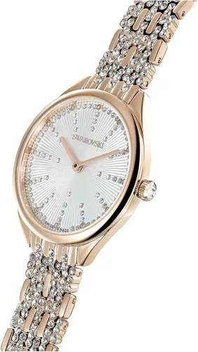 Miniatura 4 de Colección de Reloj Swarovski Attract Cristal, Pulsera de Metal
