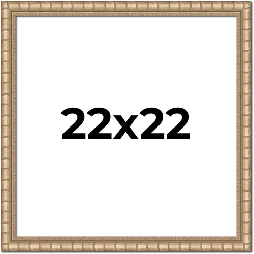 Miniatura 62 de Marco de fotos de madera maciza plateada de 32 x 32 pulgadas de ancho de 1.5 pulgadas Profundidad del marco interior de 0.5 pulgadas Marco