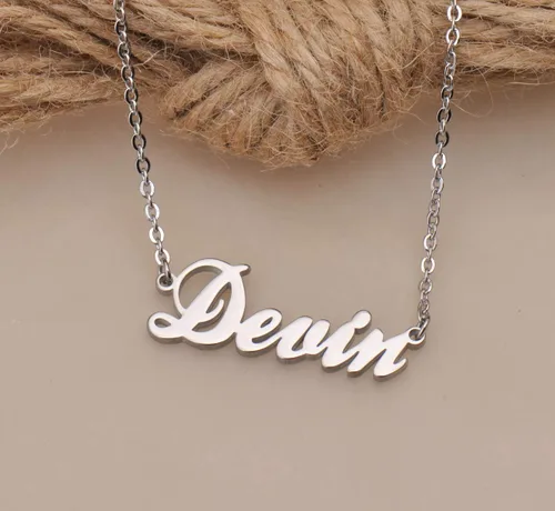 Miniatura 2 de Collar personalizado con nombre de madre personalizado para mujer