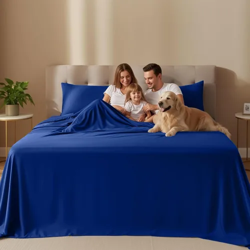 Miniatura 176 de Utopia Bedding Juego de sábanas Queen – Sábanas de 4 piezas para cama tamaño Queen, microfibra suave y transpirable, incluye 1 sábana bajera, 1 Gris