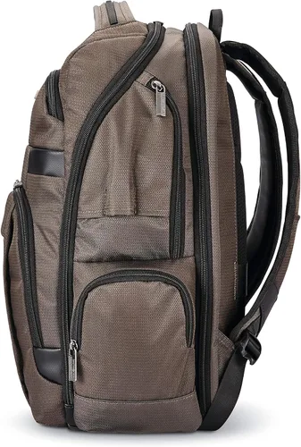 Miniatura 3 de Samsonite Tectonic Lifestyle Sweetwater - Mochila de negocios, Gris hierro , Tectonic Lifestyle Sweetwater - Mochila de negocios
