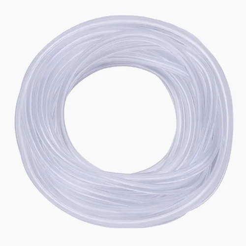 Miniatura 23 de DERNORD Manguera de vinilo flexible transparente de PVC, 1/4" DI X 3/8" DE, 100 pies de largo, para uso alimentario