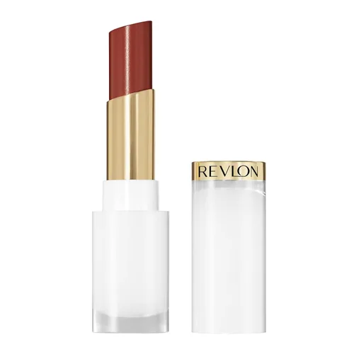 Miniatura 17 de REVLON Bálsamo de brillo de vidrio súper brillante, bálsamo labial teñido brillante transparente, fórmula hidratante con ácido hialurónico, aloe