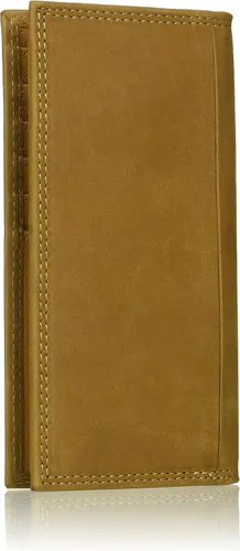Miniatura 2 de Timberland PRO Men's Leather Long Bifold Rodeo Wallet with RFID