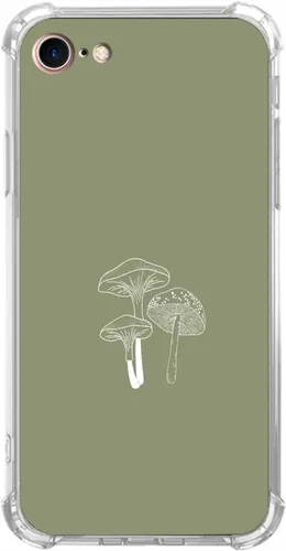 Miniatura 66 de Funda de colágeno de periódico retro para iPhone 13 Pro Max, patrón de papeles viejos estético, funda única de TPU de moda compatible con iPhone 13