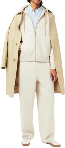 Miniatura 4 de Lacoste Camisa casual de lino con botones para hombre