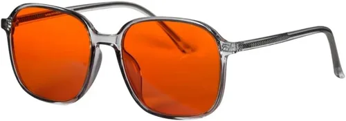Miniatura 8 de SHINU Gafas de luz azul Lente amarilla Visión nocturna Lente naranja Gafas de luz azul Gaming