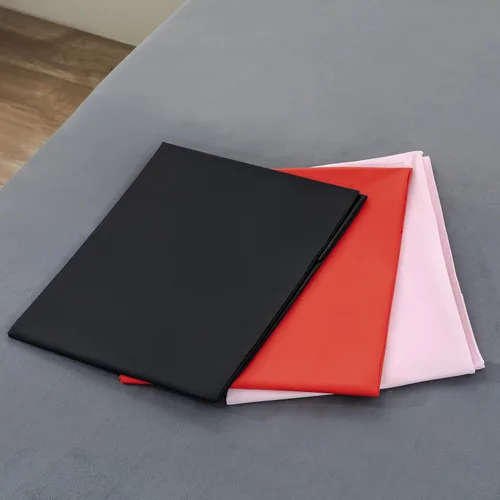 Miniatura 9 de WenBags Sábanas de mesa de masaje duraderas de PVC, impermeable y a prueba de aceite, cubierta de protección para cama de masaje, sábanas de spa