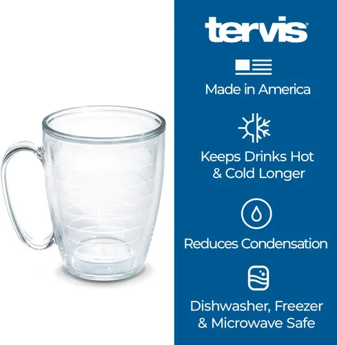 Miniatura 3 de Tervis Military Marines - Taza de 15 onzas, en caja