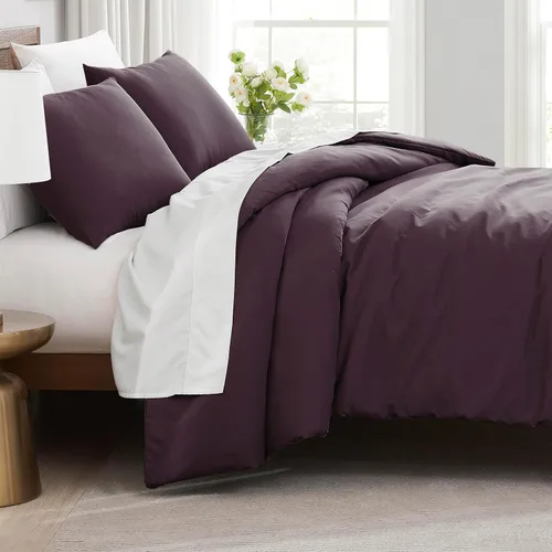 Miniatura 95 de SouthShore FINE LINENS Colección Perfect Paisley - Calidad premium, suave, resistente a las arrugas, la decoloración y las manchas, de fácil