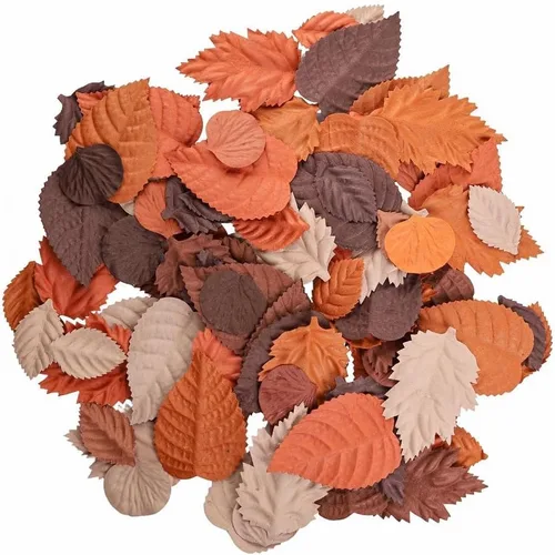 Miniatura 6 de Hecho a mano, 100 unidades de flores mixtas de 0.709 in - 2 pulgadas de papel de morera flores de papel de morera para álbumes de recortes, boda