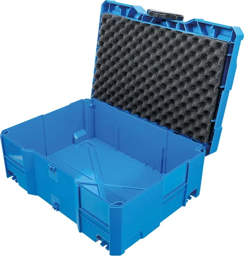 Miniatura 3 de BGS BOXSYS2 Caja del sistema BGS Systainer T-Loc 2 Caja de transporte Caja de herramientas vacía
