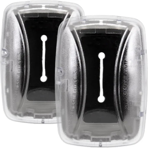Miniatura 7 de Intermatic WP5100C Caja Eléctrica Resistente a la Intemperie - Una Sola Entrada, Cubierta Versátil para Tomacorriente Exterior - Diseño Seguro