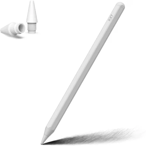 Miniatura 7 de Lápiz capacitivo de rechazo de palma con sensibilidad inclinable para Apple iPad (2018 y posteriores) 6/7/8/9/10ª generación/iPad Pro 11/Pro 12.9
