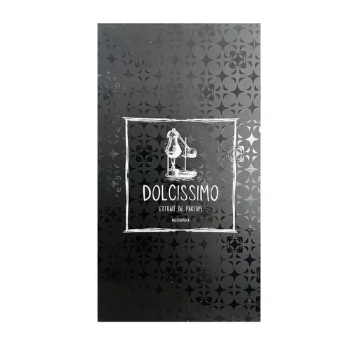 Miniatura 2 de Dolcissimo Mitico, nuestra versión de Eros, Extrait de Parfum, viene con una caja de regalo de 3.4 oz (paquete de 1)