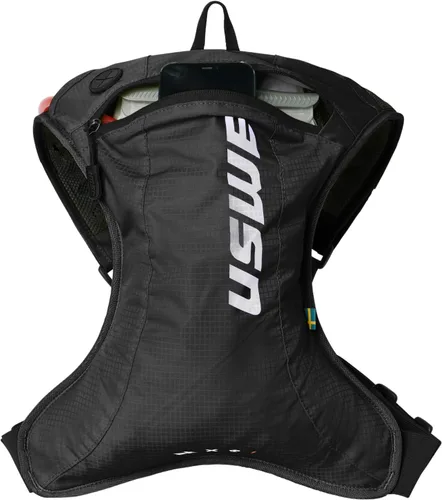 Miniatura 3 de USWE Outlander Moto Paquete de Hidratación, Mochila de Hidratación para Correr, Senderismo con Cámara de Agua, Hidropack para Hombres y Mujeres