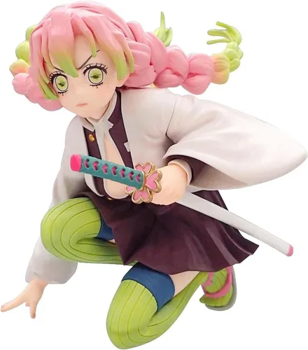 Furyu - Demon Slayer - Estatua de tapón de fideos Kanroji Mitsuri