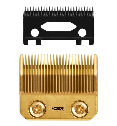 Miniatura 8 de FX801R - Cuchillas de repuesto compatibles con cortadoras FX870/FXF880/FX810/FX825/FX673N, cuchillas cónicas de repuesto DLC para cuchillas de corte