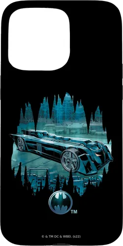 Miniatura 30 de Batman Batmobile Cave Case for iPhone 17