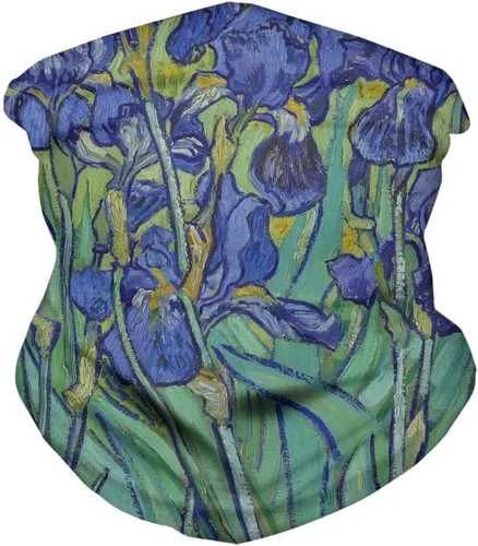 Miniatura 8 de GLUDEAR Rave - Bandana para el cuello, bufanda para el cuello, bufanda para el sol, polvo, viento, pasamontañas, para hombres y mujeres
