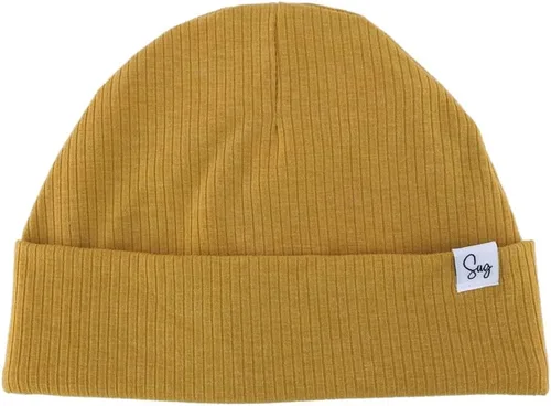 Miniatura 228 de Gorro de punto para recién nacido, para niños y niñas, con forro de satén sedoso, gorro para niños pequeños