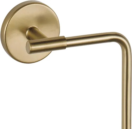 Miniatura 5 de Delta Faucet 75935-SS Trinsic – Gancho para bata, acero inoxidable