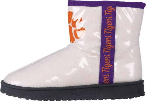 Miniatura 37 de FOCO NCAA Team Sherpa Botas de lluvia con forro para mujer