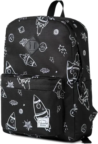 Miniatura 31 de VASCHY - Mochilas para uso diario de mujer, verde, Mediana