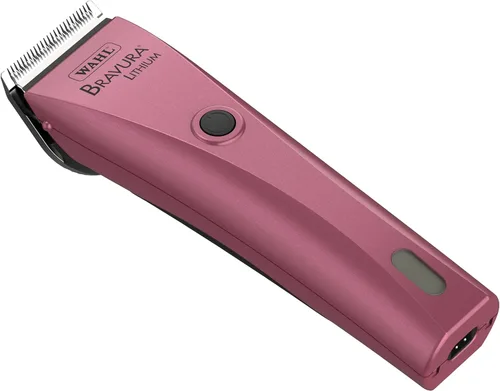 Miniatura 12 de Kit corta uñas profesional Bravura con cable/inalámbrico para mascotas, de la marca Wahl, Gris plomizo