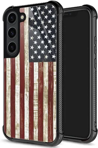 Miniatura 34 de ZHEGAILIAN Funda para Samsung Galaxy S23, protección de grado militar, esquinas a prueba de golpes, funda antiarañazos para Samsung Galaxy S23