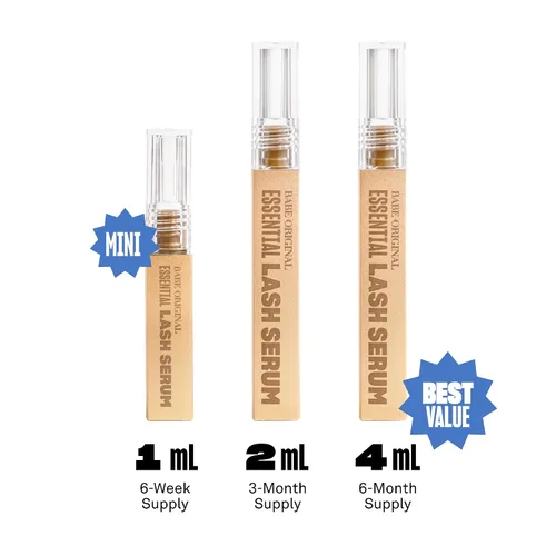 Miniatura 5 de Babe Original Sérum de pestañas – Pestañas más completas y de aspecto más largo, tratamiento avanzado para mejorar las pestañas naturales