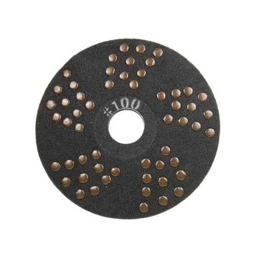 Miniatura 15 de Almohadillas Satélite de Resina Concrete DNA™ (14, 30)