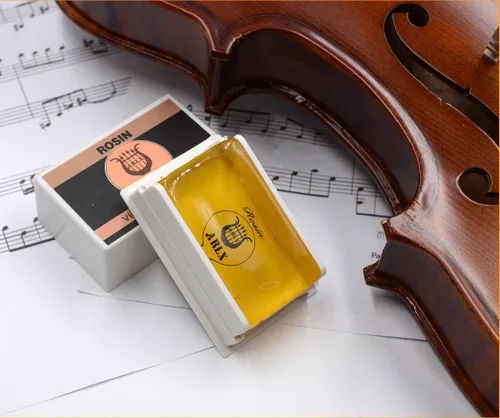 Miniatura 6 de Sound Harbor Paquete de 2 colofonias para violín, viola y violonchelo